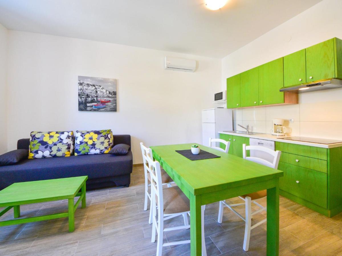 Apartment Val-1 By Interhome Sveti Juraj Eksteriør billede