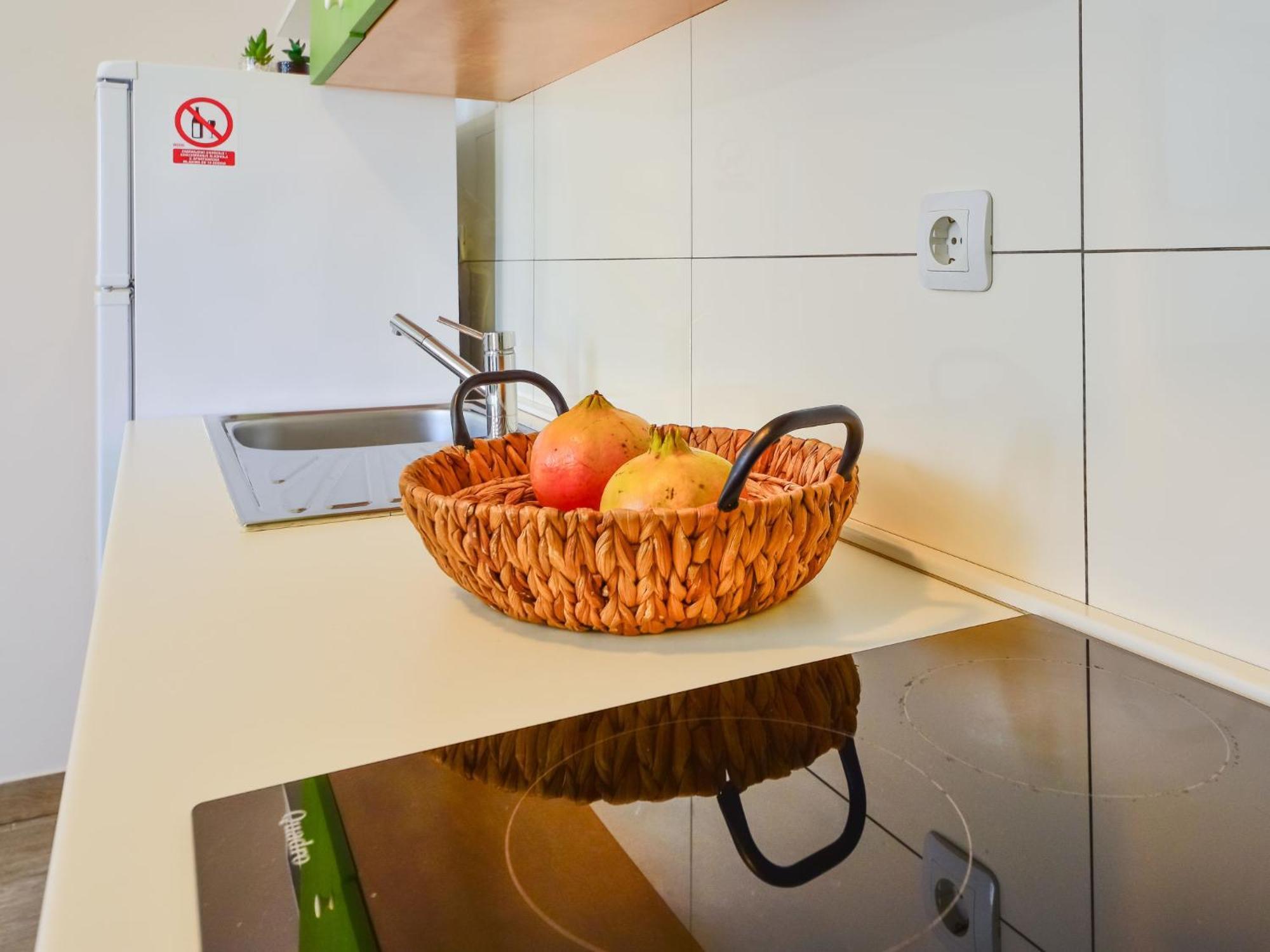Apartment Val-1 By Interhome Sveti Juraj Eksteriør billede