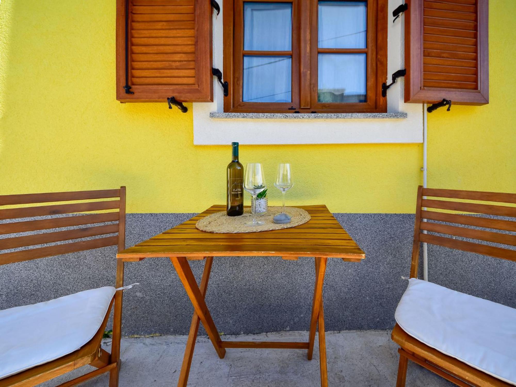 Apartment Val-1 By Interhome Sveti Juraj Eksteriør billede