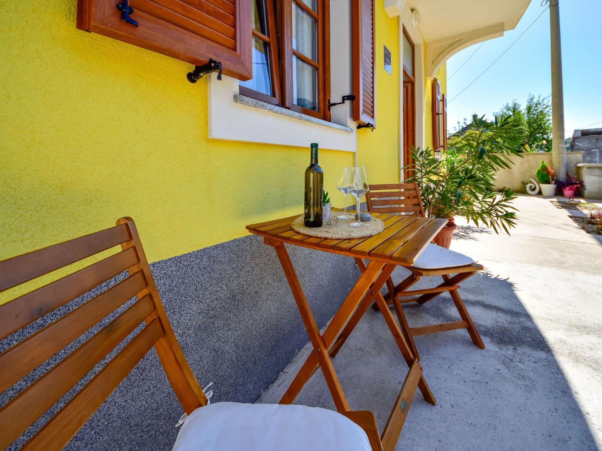 Apartment Val-1 By Interhome Sveti Juraj Eksteriør billede